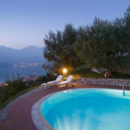 Hotel Bellavista Malcesine Exteriör bild