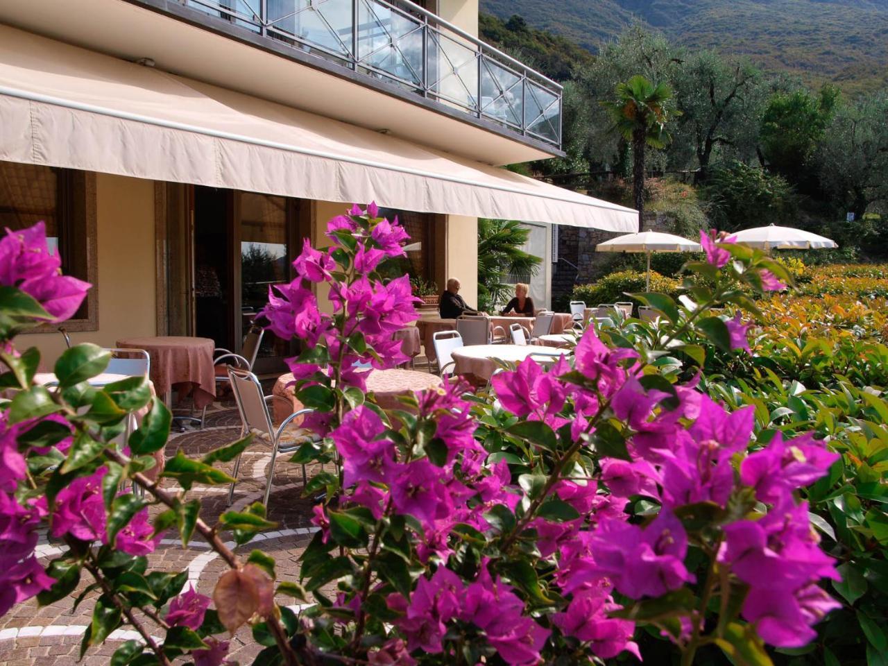 Hotel Bellavista Malcesine Exteriör bild