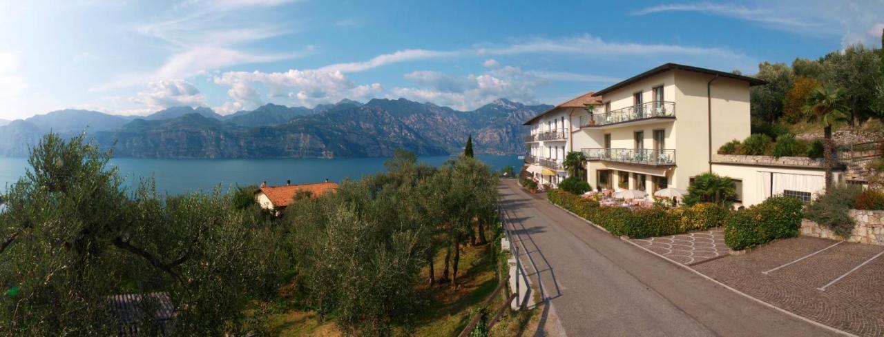 Hotel Bellavista Malcesine Exteriör bild