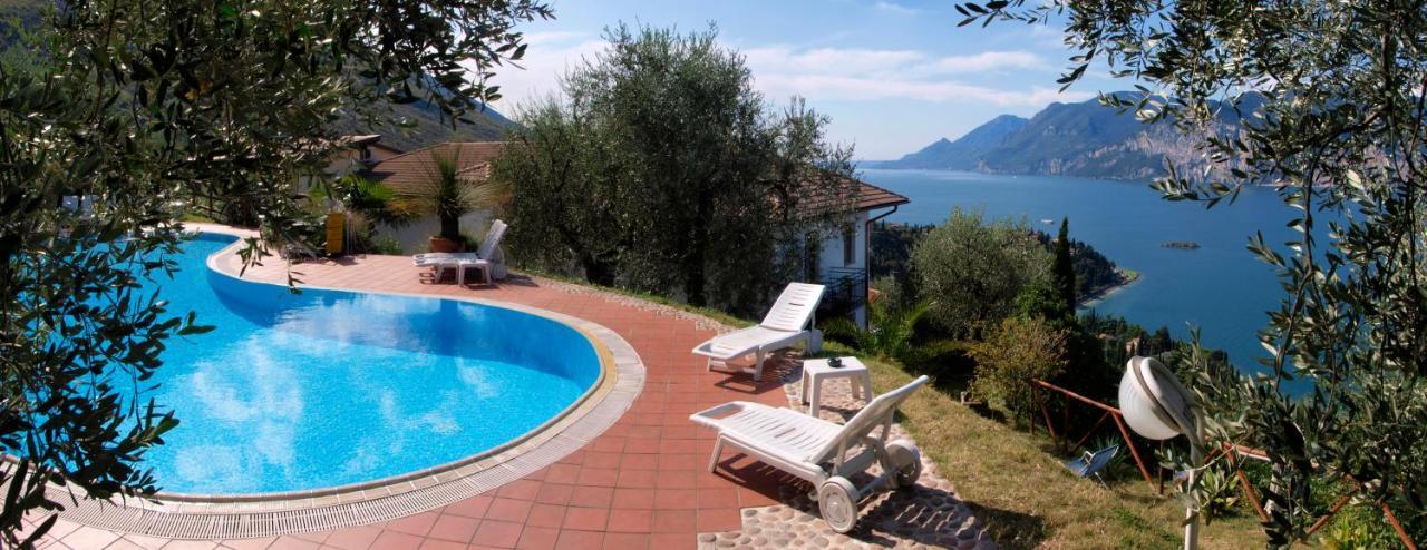 Hotel Bellavista Malcesine Exteriör bild